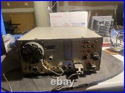 Kenwood Ts S Ssb Transceiver Base Ham Amateur Radio Ham Radio Transceiver