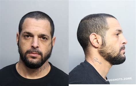 GONZALEZ RAYMOND 01 17 2023 Miami Dade County Mugshots Zone