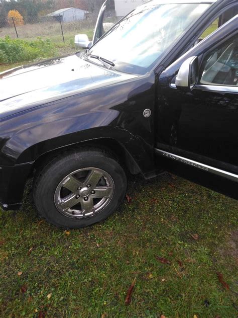 Sprzedam Jeep Grand Cherokee Garwolin Olx Pl