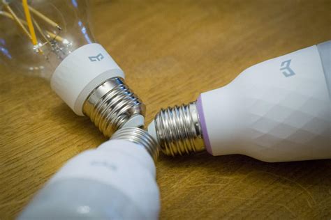 Smart Led Bulb Oraz Smart Fillament Bulb Recenzja Ar Wek Yeelight