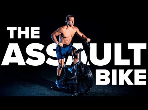 Assault Bike Og Airbike Tr Ningsprogram Til Workouts