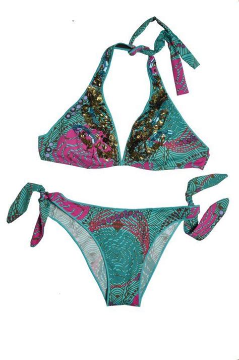 Miss Bikini Bikini Luxe String Bikinis Miss Fashion Show Swimwear