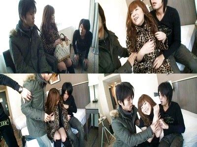 Japanese Hot Entertainment Movies Lady Sensually Fucks And Kisses A Total Stranger HFF Part