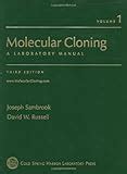 Amazon Molecular Cloning A Laboratory Manual Fourth Edition