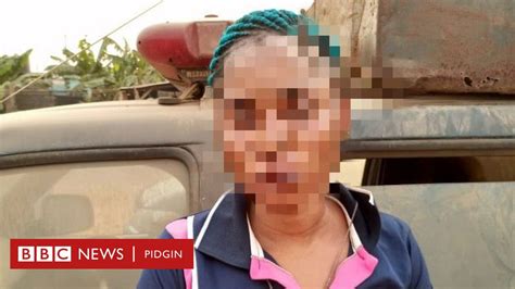 Housewife Wey Allegedly Stab Husband Nephew Over Glass Mirror Wey