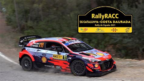 Wrc Rally Racc Catalunya Spain Jr Rallye P Gina Oficial De La