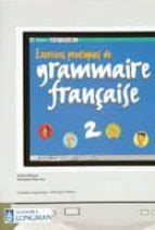 Exercices Pratiques De Grammaire Fran Aise Delfina Mengod Segunda