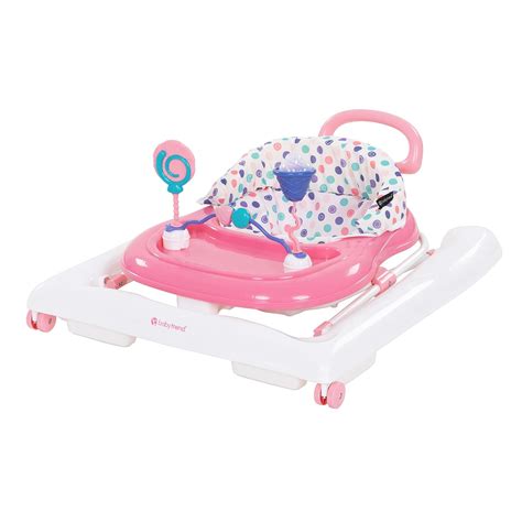 Smart Steps By Baby Trend 3 0 Andador De Actividades Con Barra Para