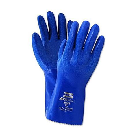 North By Honeywell Nk North Nitric Knit Nk Supported Gloves