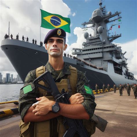 Dia do Fuzileiro Naval 2025 07 de Março Próximo Feriado