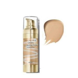 Max Factor Skin Luminizer Foundation Nude