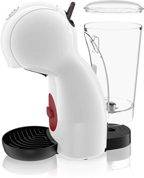 Nescaf Dolce Gusto Piccolo Xs Manual Coffee Machine Espresso