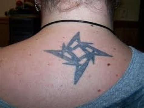 Ninja Star Tattoos And Designs-Ninja Star Tattoo Meanings And Ideas ...