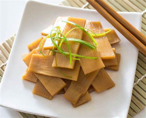 Menma Seasoned Bamboo Shoots For Ramen Recipe Sidechef