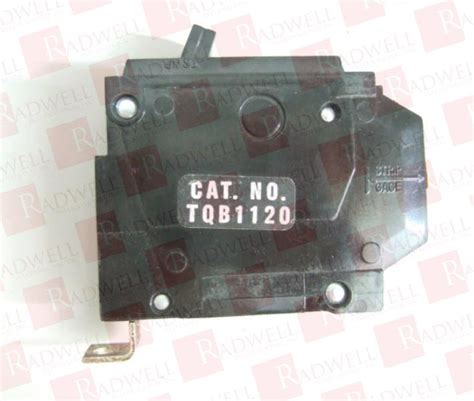 TQB1120 Load Center Circuit Breaker by GENERAL ELECTRIC