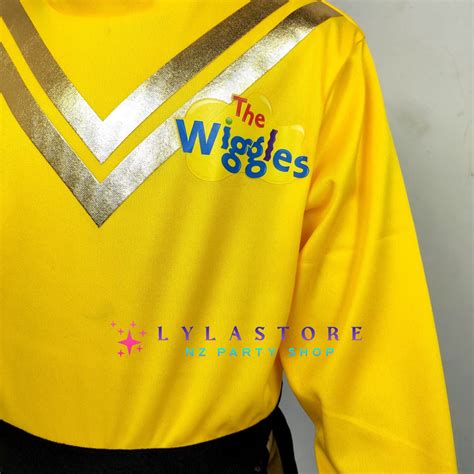 The Wiggles Emma Dress | Authentic Cosplay Costume for Kids | lylastore ...