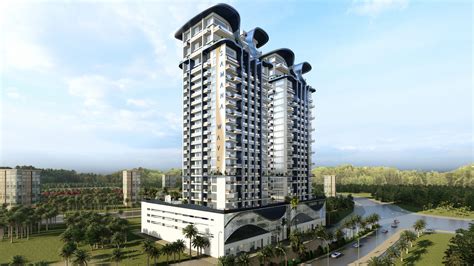 Samana Waves 2 At Jumeirah Village Circle Xsite