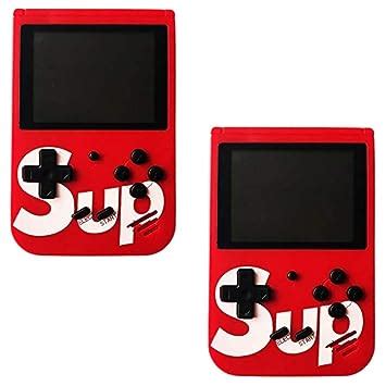 Buy Drumstone Combo Pack Of 2 Items Game Console Player 3 Inch Screen