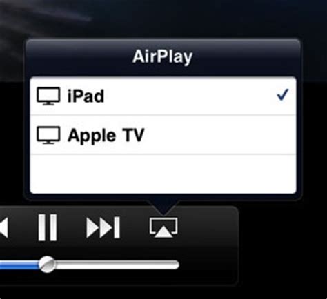 AirPlay - Can Apple Ride iPhone/iPad Success to Dual Screen Dominance ...