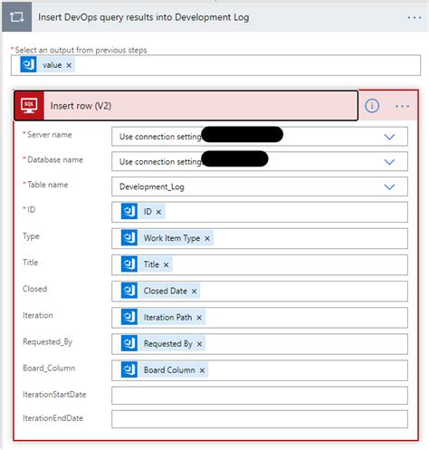 Using Azure DevOps and Power Automate to create a basic Report