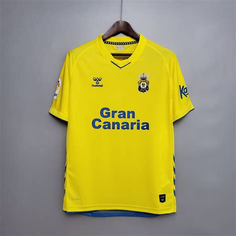 Las Palmas Soccer Jersey 2020/2021 | Mens running shirts, Gym shirts ...