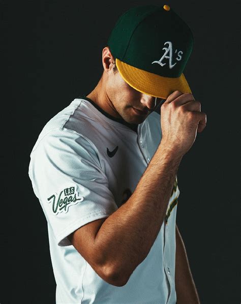 baseball jersey oakland athletics 4