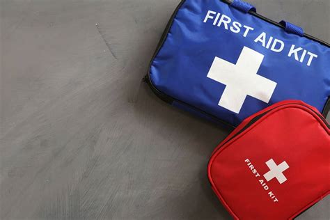 What S Required For Your Workplace First Aid Kit Worksite Medical