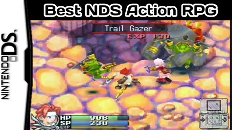 The Top Best Nintendo Ds Rpgs Role Playing At Its