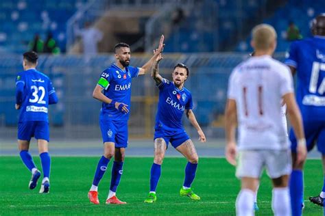 نتيجة مباراة الشباب ضد الهلال في الدوري السعودي 3 4 المصري اليوم