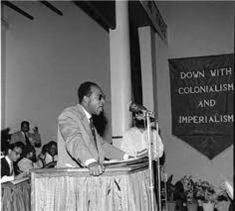 Lps Luta Pelo Socialismo Frantz Fanon Sobre A Cultura Nacional