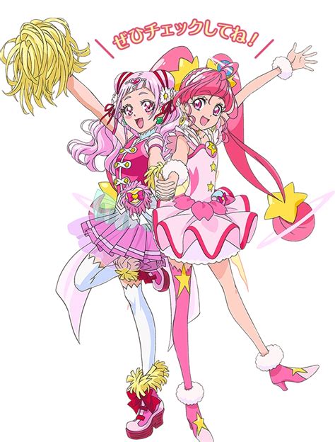 Pin By Rukato NguyỄn On Pretty Cure Pretty Cure Anime Gallery