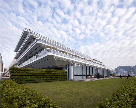 Ocean Terminal Extension Ronald Lu And Partners