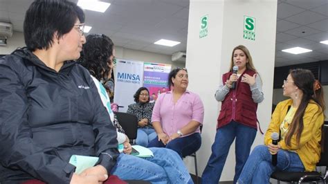 M S De Obstetras De Lima Norte Fueron Capacitadas Para Prevenir Y