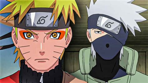 One Insane Naruto Theory States Kakashi Has Power of Two Major Konoha ...