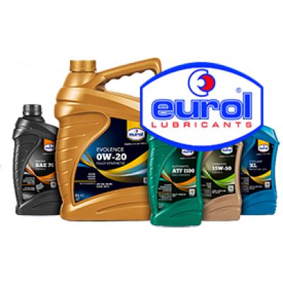 Motorolja Eurol Harley Mineralolja 20W-50 - Oljedroppen