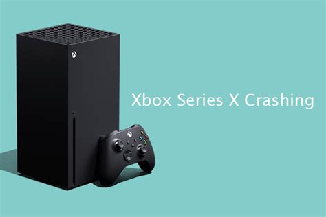 Easy Ways To Fix The Xbox Series X Crashing Issue