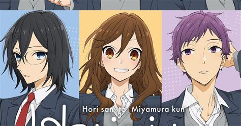 El Anime Horimiya Revela Los Detalles De Su Sexto Blu Raydvd