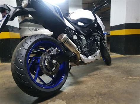 Gsx S 750 Naked Suzuki Em Brasilia Clasf Veiculos