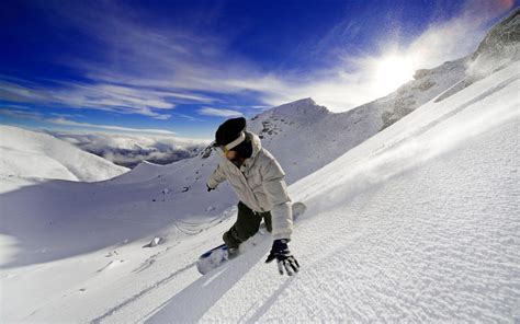 Snowboarding Wallpapers HD - Wallpaper Cave