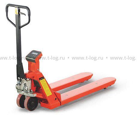 Гидравлическая рохля с весами Noblelift HP-ESR20. Купить. Магазин ...