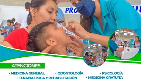 Campaña Médica Gratuita Noticias Municipalidad Provincial de