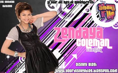 Disney Blog Zendaya Videoclip Shake Santa Shake Del Episodio De