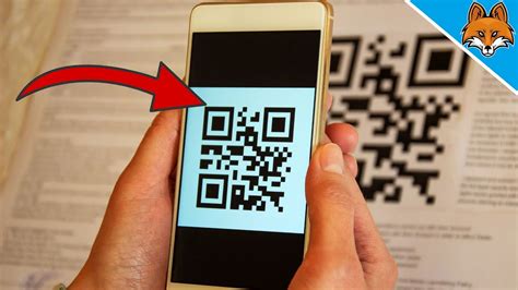 Qr Code Scannen Mit Dem Iphone Schnelle Anleitung Youtube