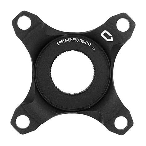 Samox Spider 104 Bcd For Shimano Ep Series Engine 47 To 53 Chainline