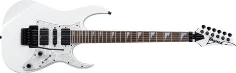 Ibanez Rg350dx Wh White