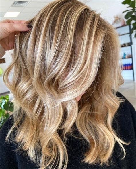 50 Best Blonde Highlights Ideas For A Chic Makeover In 2024 Hair Adviser Blonde Balayage