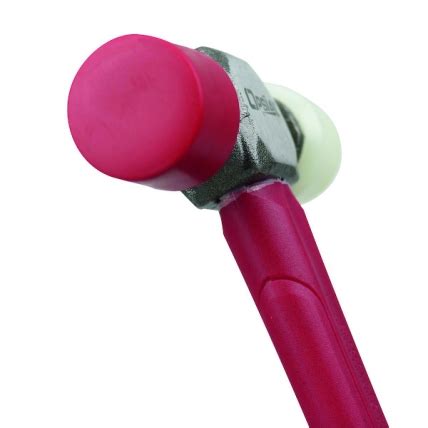 Embout Pour Massette Caoutchouc Rouge Mm Xhander Prolians