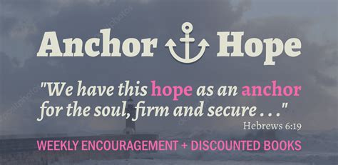 anchor-hope_logo | J. A. Bouma