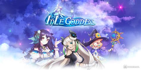 Play Idle Goddess On Pc Gameslol