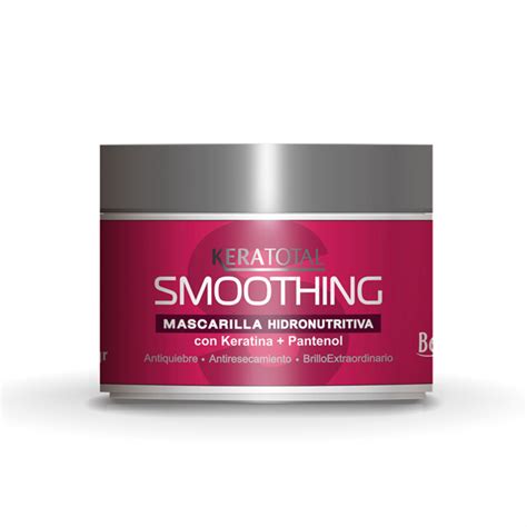 Mascarilla Keratotal Smoothing Bellissima 250gr